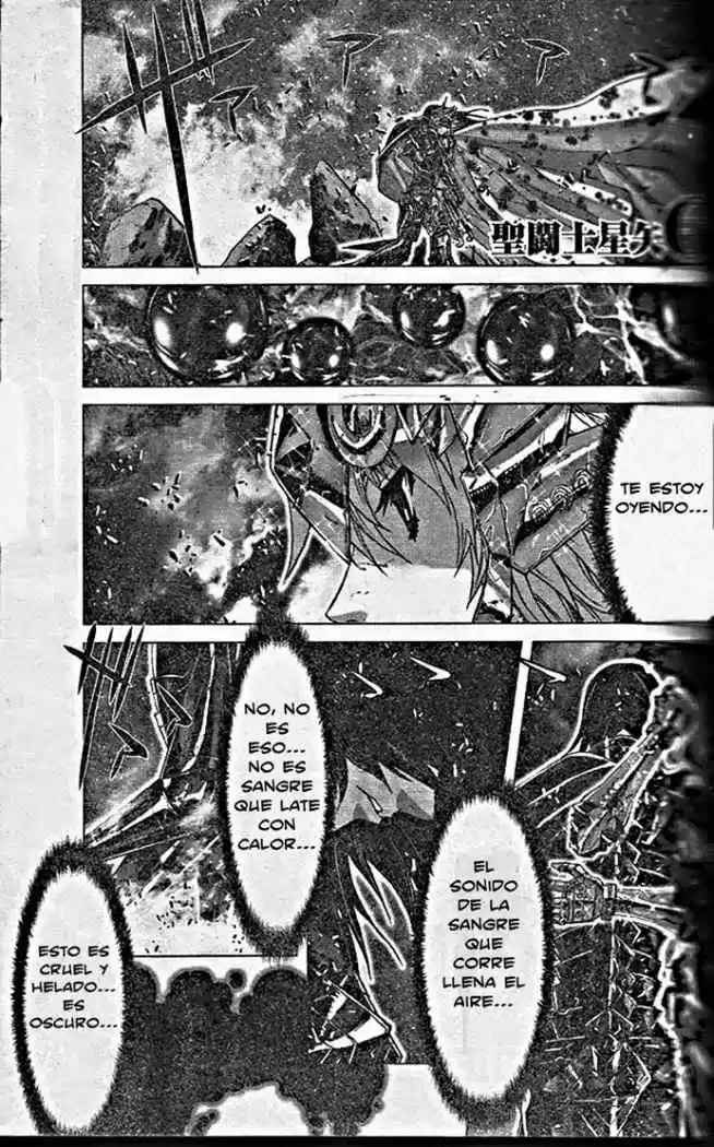 Saint Seiya Episodio G (2002) - Capítulo 69 - Página 1 - LectorTMOo