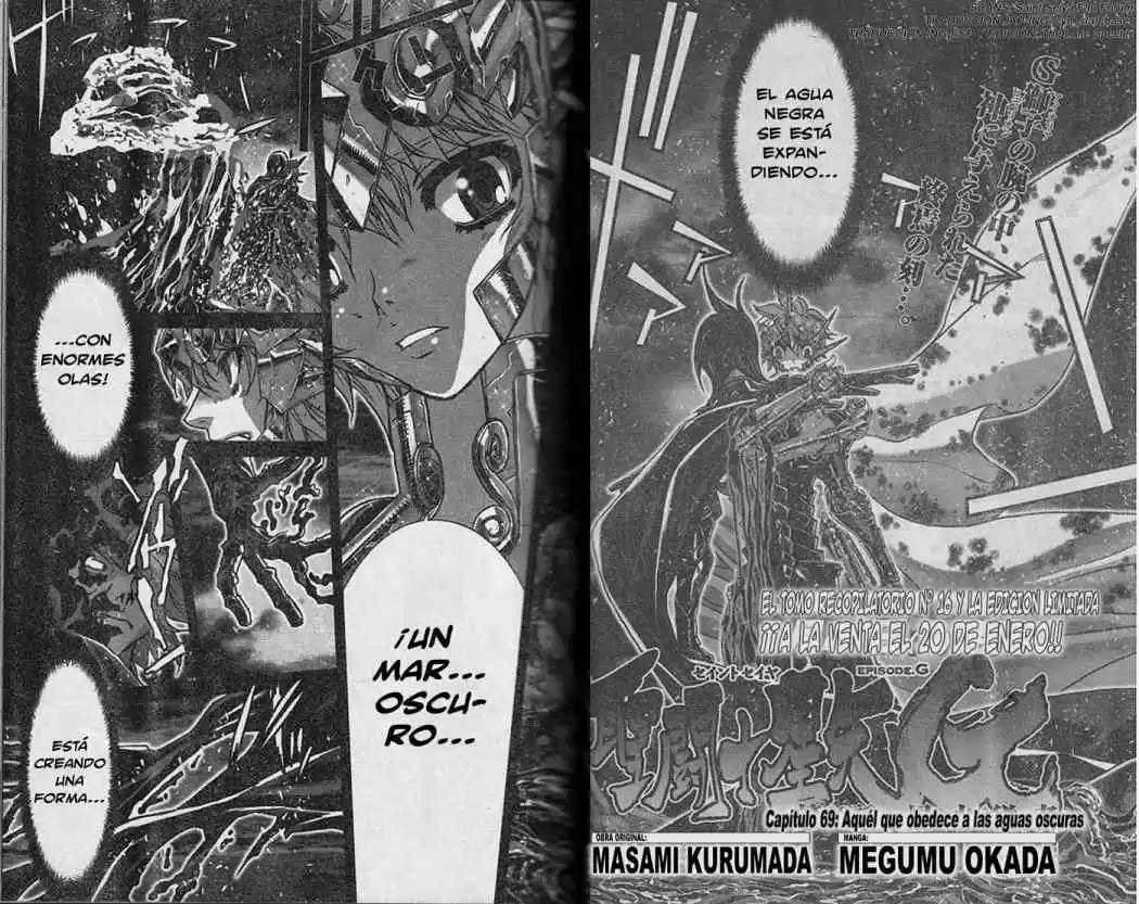 Saint Seiya Episodio G (2002) - Capítulo 69 - Página 2 - LectorTMOo