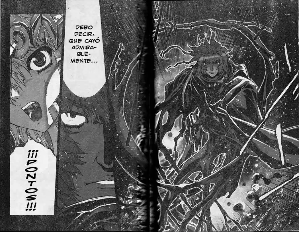 Saint Seiya Episodio G (2002) - Capítulo 69 - Página 3 - LectorTMOo