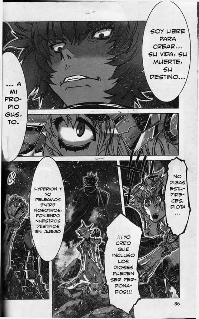 Saint Seiya Episodio G (2002) - Capítulo 69 - Página 5 - LectorTMOo