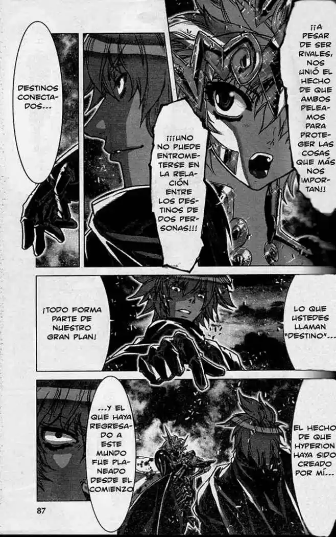 Saint Seiya Episodio G (2002) - Capítulo 69 - Página 6 - LectorTMOo
