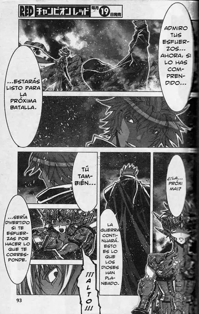 Saint Seiya Episodio G (2002) - Capítulo 69 - Página 11 - LectorTMOo