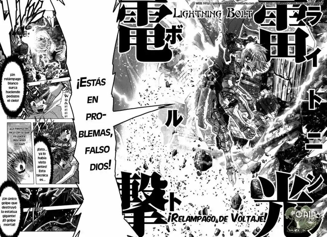 Saint Seiya Episodio G (2002) - Capítulo 7 - Página 2 - LectorTMOo