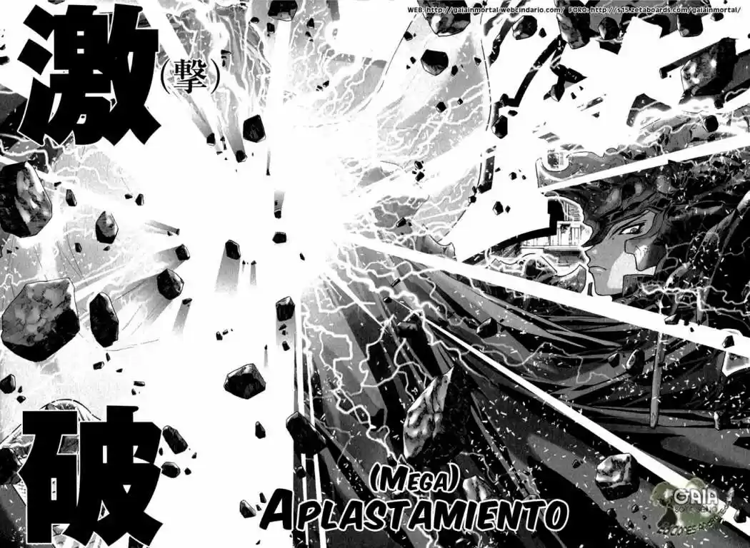 Saint Seiya Episodio G (2002) - Capítulo 7 - Página 3 - LectorTMOo