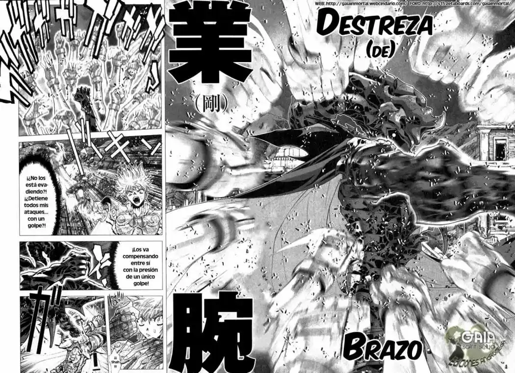 Saint Seiya Episodio G (2002) - Capítulo 7 - Página 6 - LectorTMOo