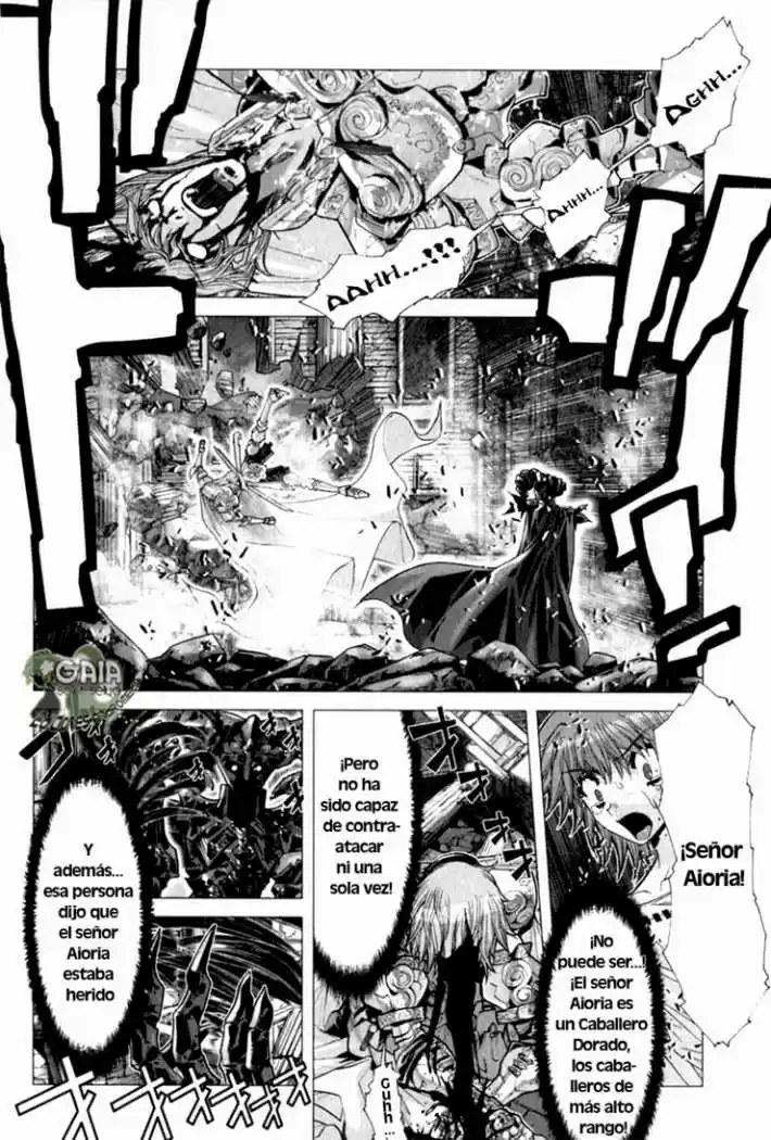 Saint Seiya Episodio G (2002) - Capítulo 7 - Página 12 - LectorTMOo