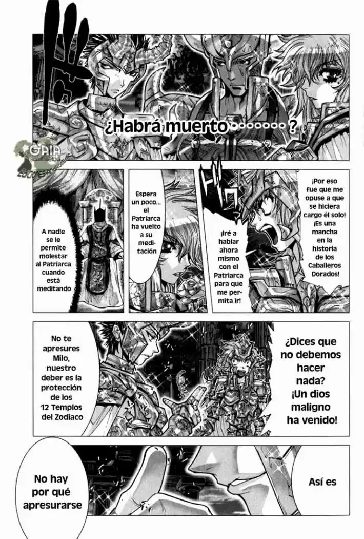 Saint Seiya Episodio G (2002) - Capítulo 7 - Página 16 - LectorTMOo