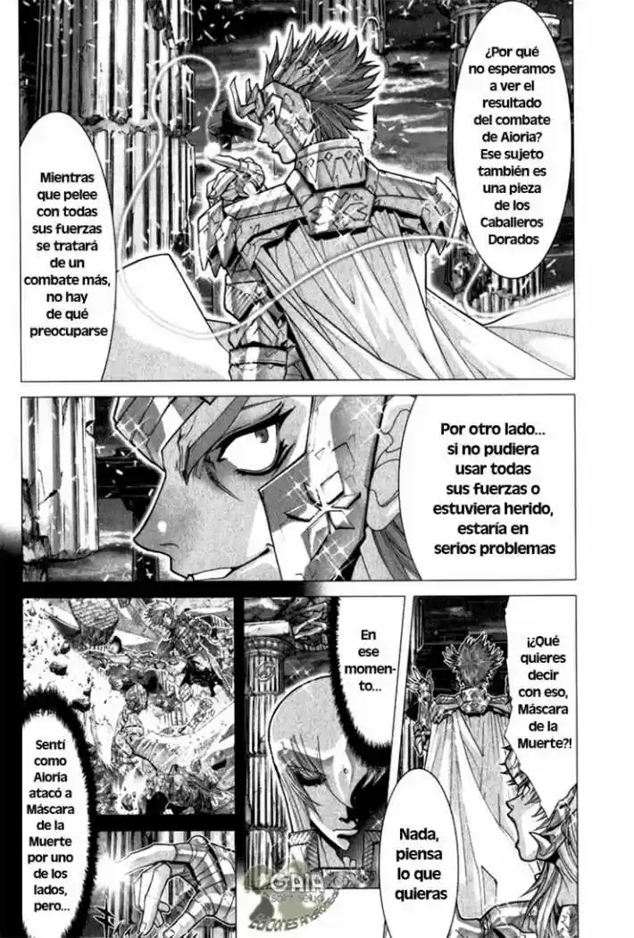 Saint Seiya Episodio G (2002) - Capítulo 7 - Página 17 - LectorTMOo