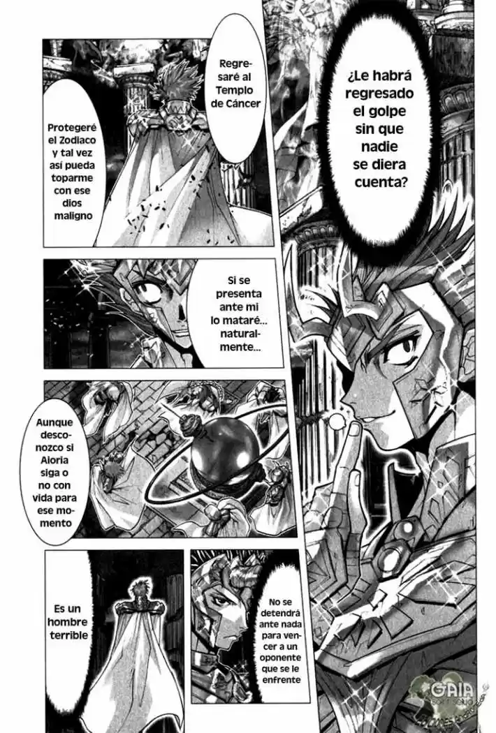 Saint Seiya Episodio G (2002) - Capítulo 7 - Página 18 - LectorTMOo