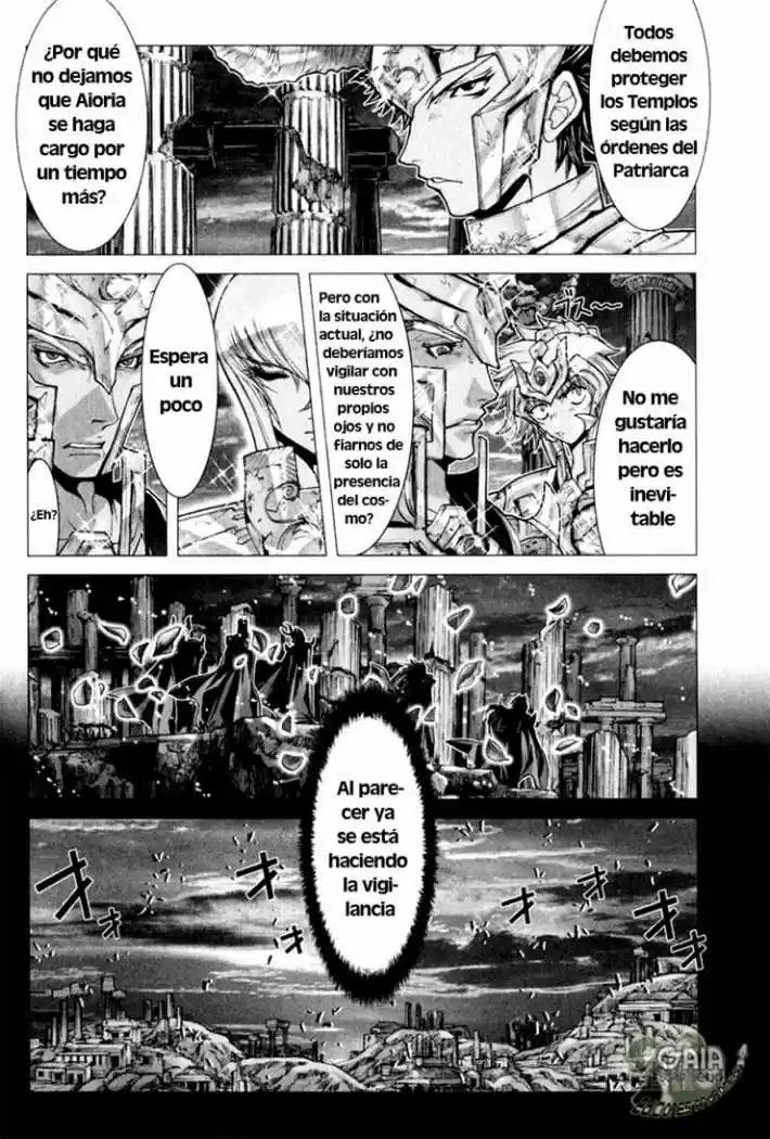 Saint Seiya Episodio G (2002) - Capítulo 7 - Página 19 - LectorTMOo