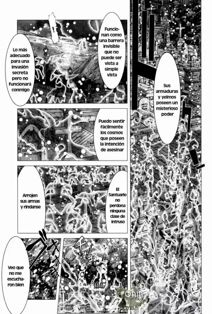 Saint Seiya Episodio G (2002) - Capítulo 7 - Página 22 - LectorTMOo