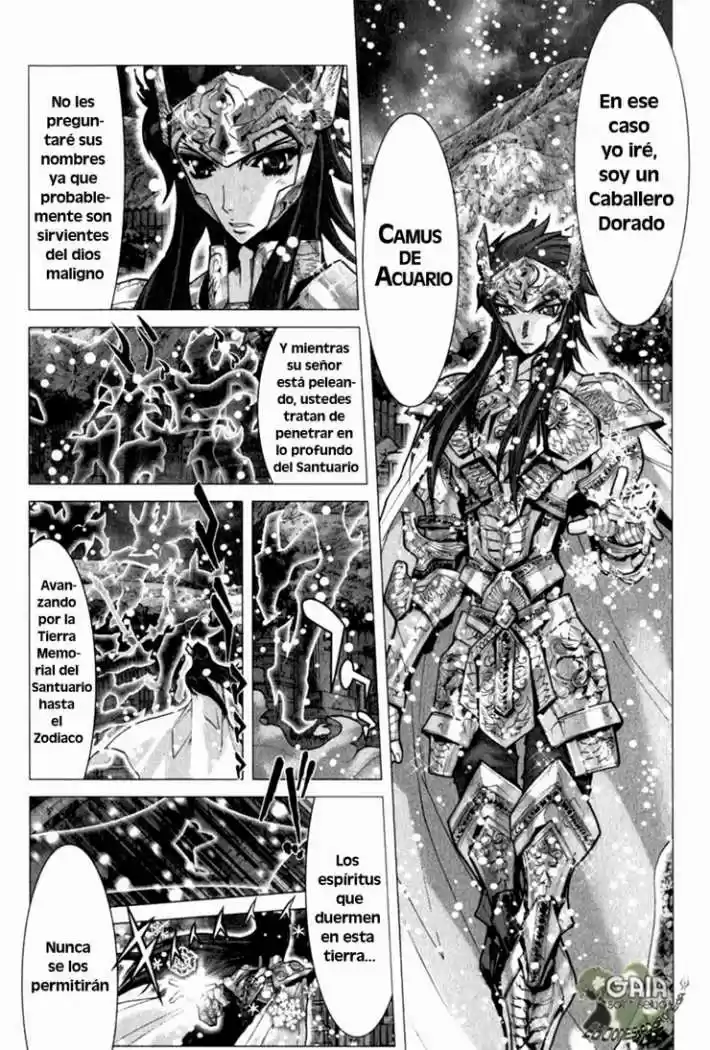 Saint Seiya Episodio G (2002) - Capítulo 7 - Página 23 - LectorTMOo