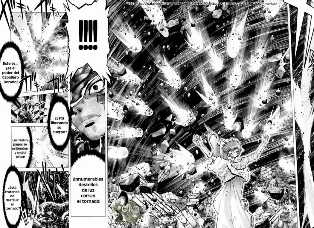 Saint Seiya Episodio G (2002) - Capítulo 7 - Página 31 - LectorTMOo