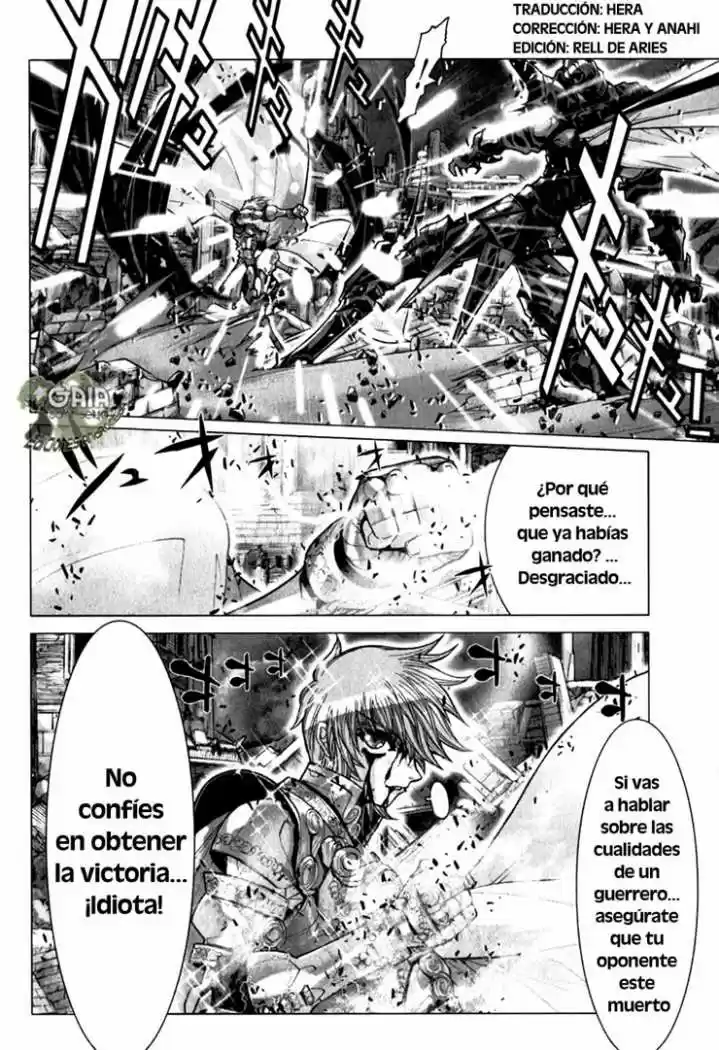 Saint Seiya Episodio G (2002) - Capítulo 7 - Página 33 - LectorTMOo
