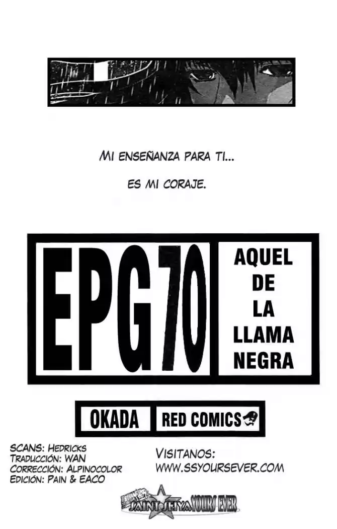Saint Seiya Episodio G (2002) - Capítulo 70 - Página 2 - LectorTMOo