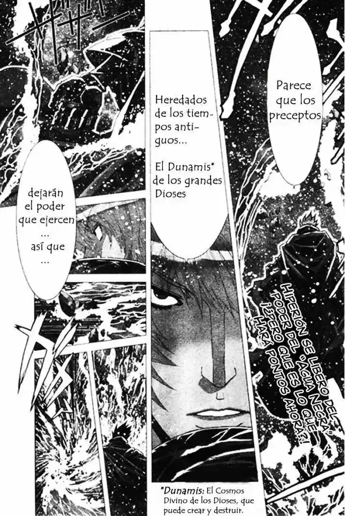 Saint Seiya Episodio G (2002) - Capítulo 70 - Página 3 - LectorTMOo