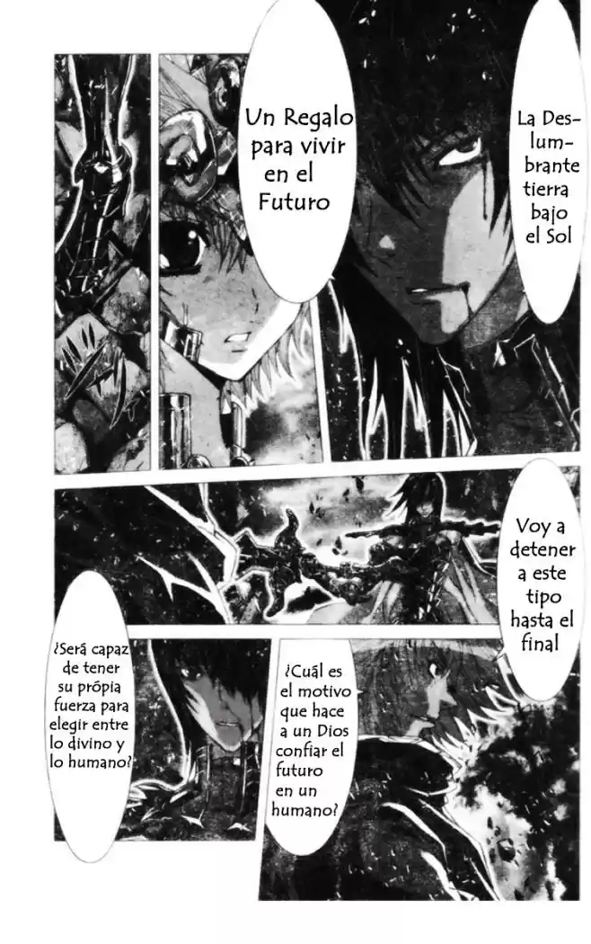 Saint Seiya Episodio G (2002) - Capítulo 70 - Página 11 - LectorTMOo
