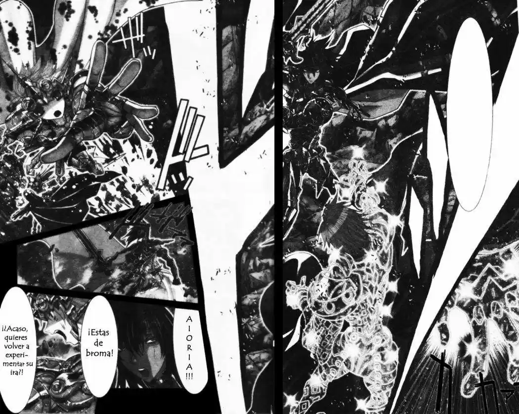 Saint Seiya Episodio G (2002) - Capítulo 70 - Página 14 - LectorTMOo