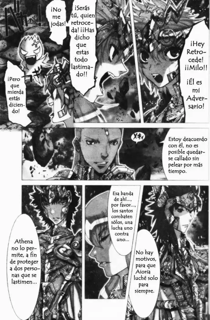 Saint Seiya Episodio G (2002) - Capítulo 70 - Página 16 - LectorTMOo