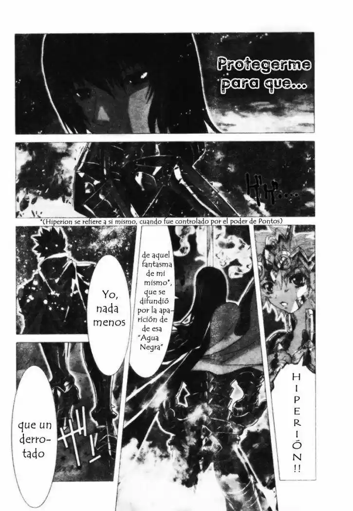 Saint Seiya Episodio G (2002) - Capítulo 70 - Página 17 - LectorTMOo