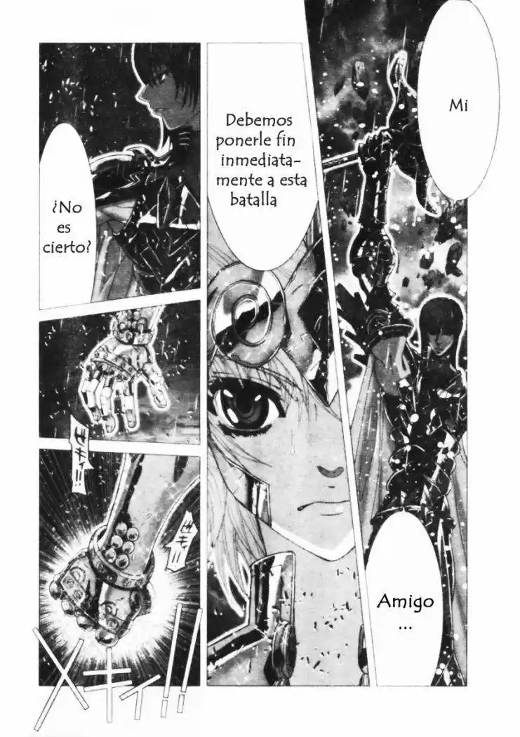 Saint Seiya Episodio G (2002) - Capítulo 70 - Página 25 - LectorTMOo