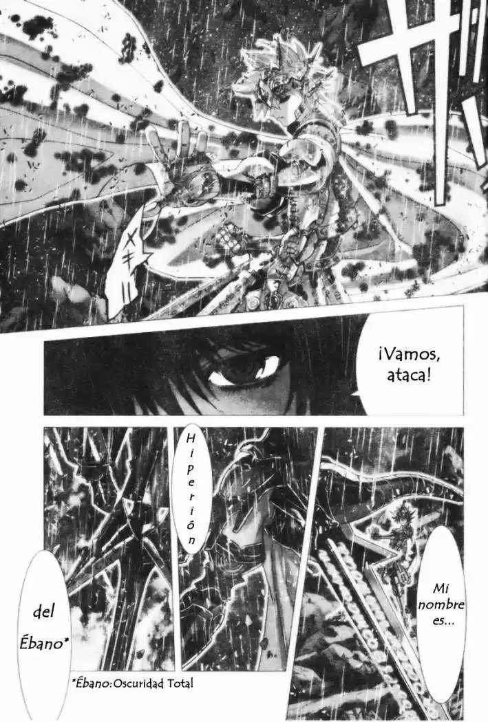 Saint Seiya Episodio G (2002) - Capítulo 70 - Página 26 - LectorTMOo