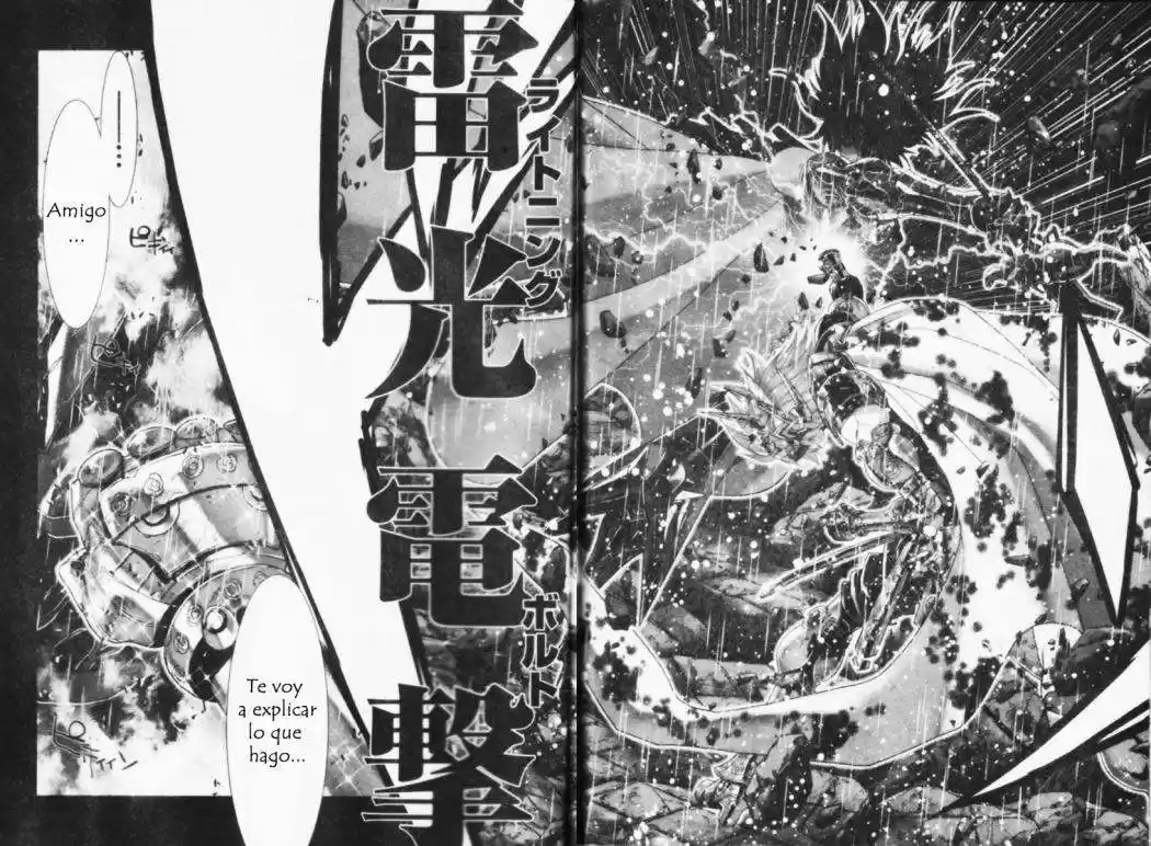 Saint Seiya Episodio G (2002) - Capítulo 70 - Página 28 - LectorTMOo