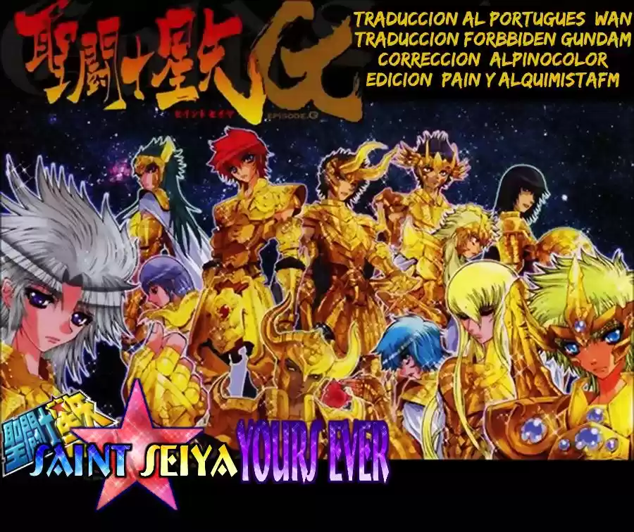 Saint Seiya Episodio G (2002) - Capítulo 71 - Página 2 - LectorTMOo