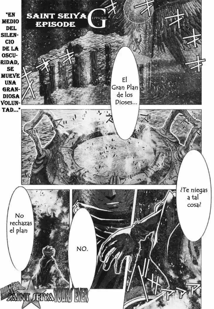 Saint Seiya Episodio G (2002) - Capítulo 71 - Página 3 - LectorTMOo