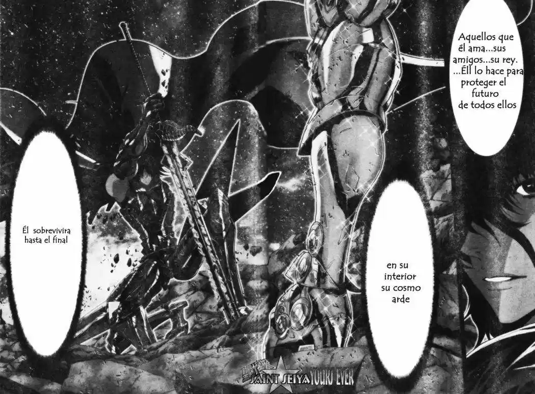 Saint Seiya Episodio G (2002) - Capítulo 71 - Página 5 - LectorTMOo