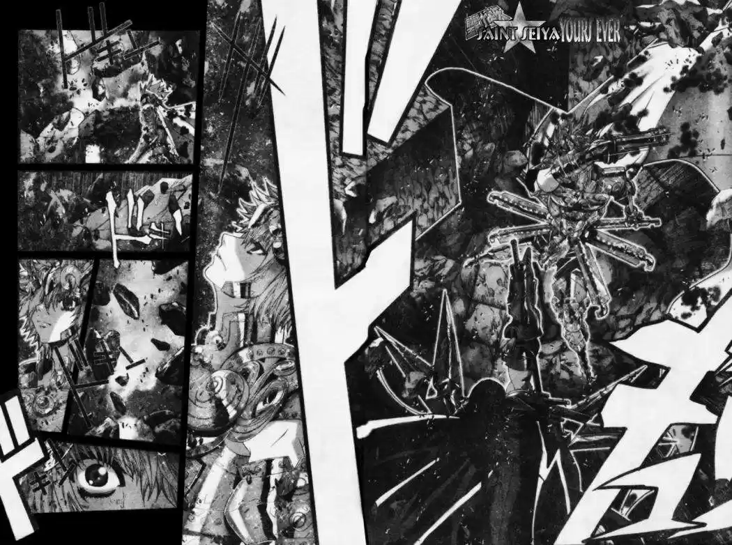 Saint Seiya Episodio G (2002) - Capítulo 71 - Página 10 - LectorTMOo