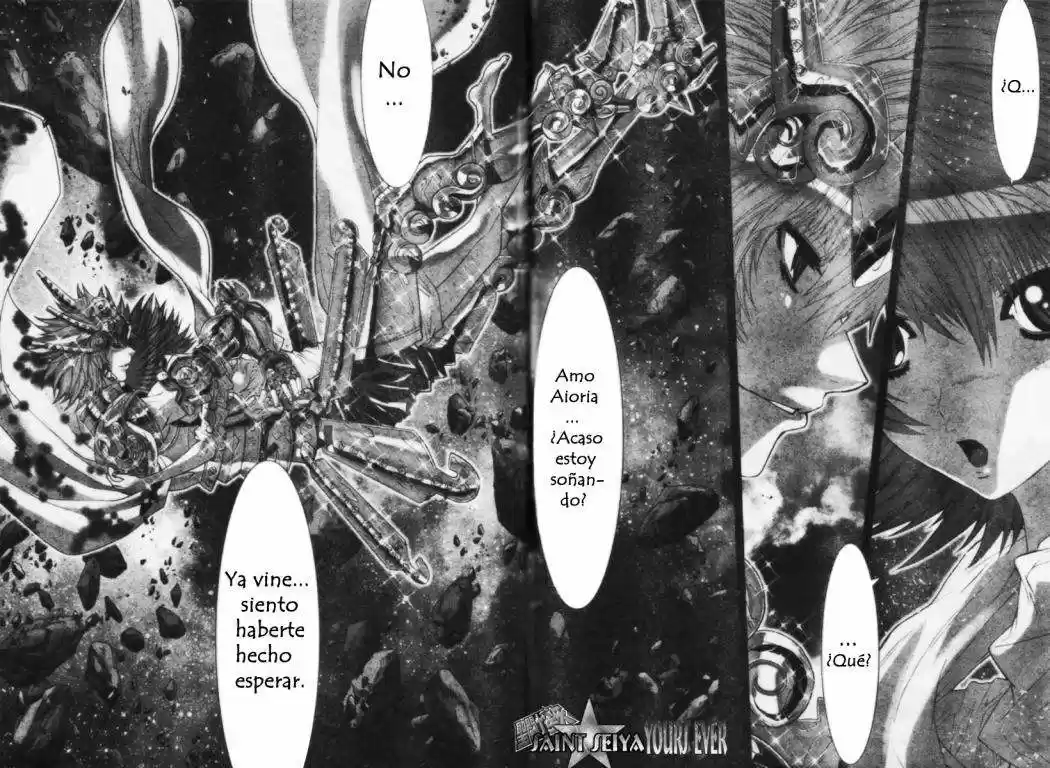 Saint Seiya Episodio G (2002) - Capítulo 71 - Página 15 - LectorTMOo