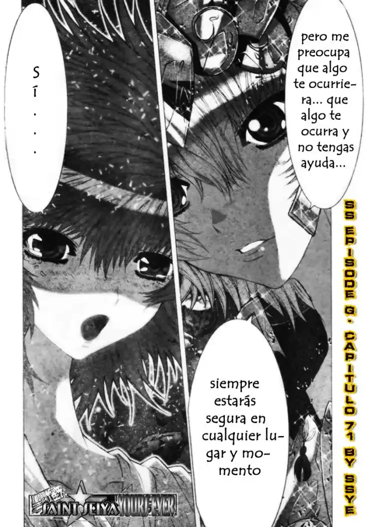 Saint Seiya Episodio G (2002) - Capítulo 71 - Página 17 - LectorTMOo