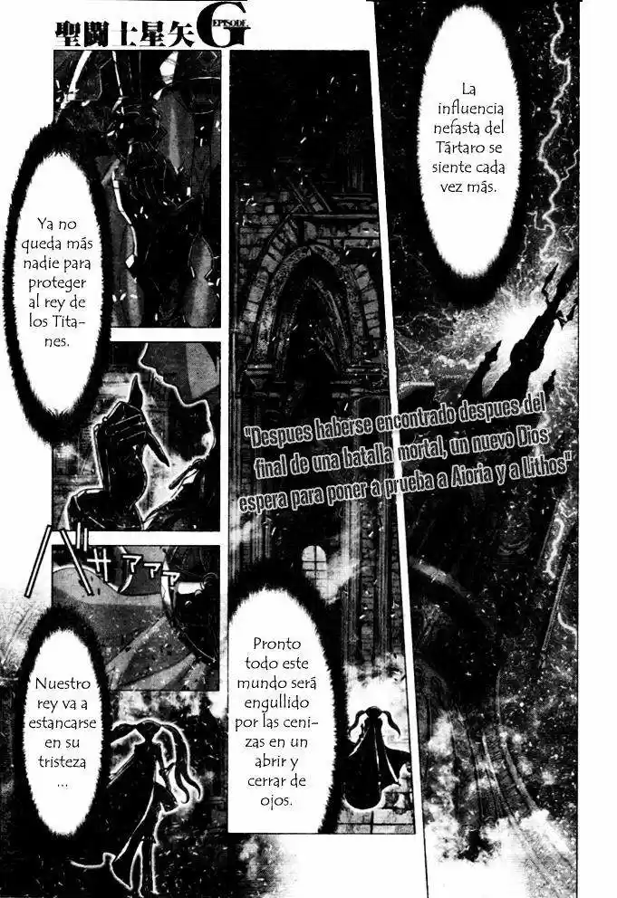 Saint Seiya Episodio G (2002) - Capítulo 72 - Página 1 - LectorTMOo