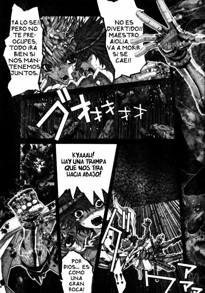 Saint Seiya Episodio G (2002) - Capítulo 72 - Página 9 - LectorTMOo