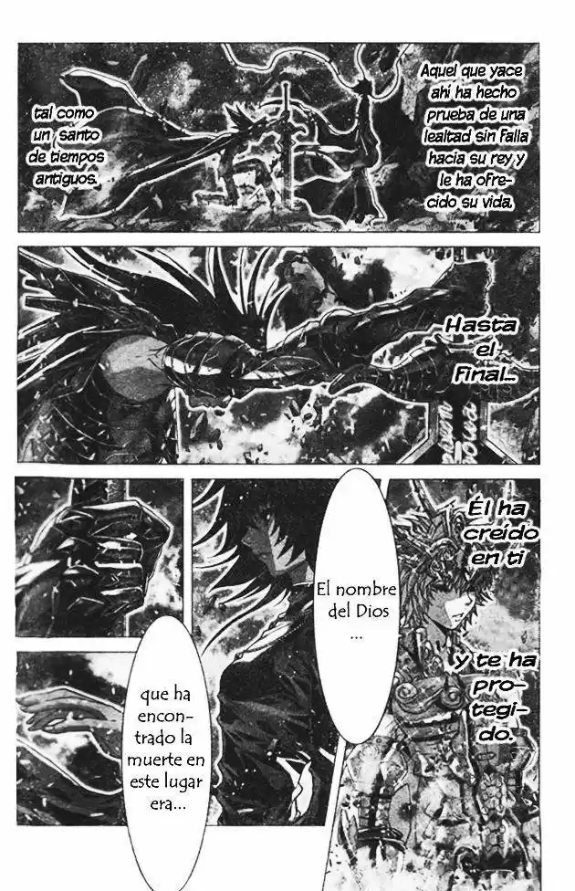 Saint Seiya Episodio G (2002) - Capítulo 72 - Página 22 - LectorTMOo