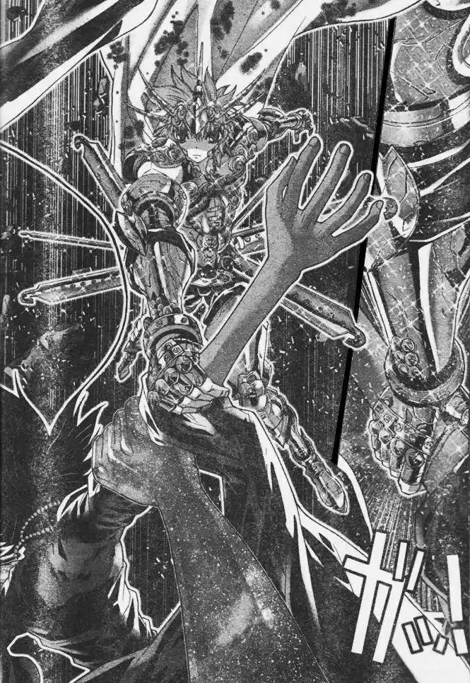 Saint Seiya Episodio G (2002) - Capítulo 72 - Página 31 - LectorTMOo