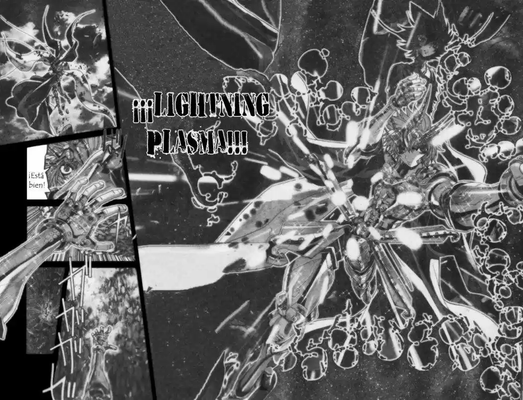 Saint Seiya Episodio G (2002) - Capítulo 72 - Página 33 - LectorTMOo