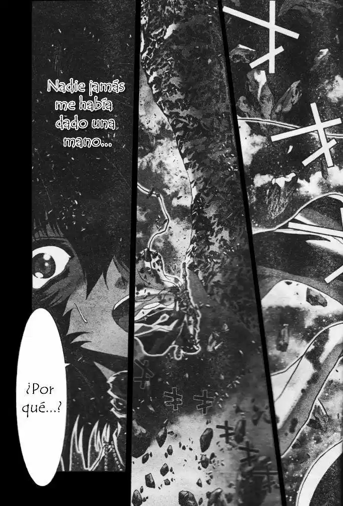 Saint Seiya Episodio G (2002) - Capítulo 72 - Página 35 - LectorTMOo