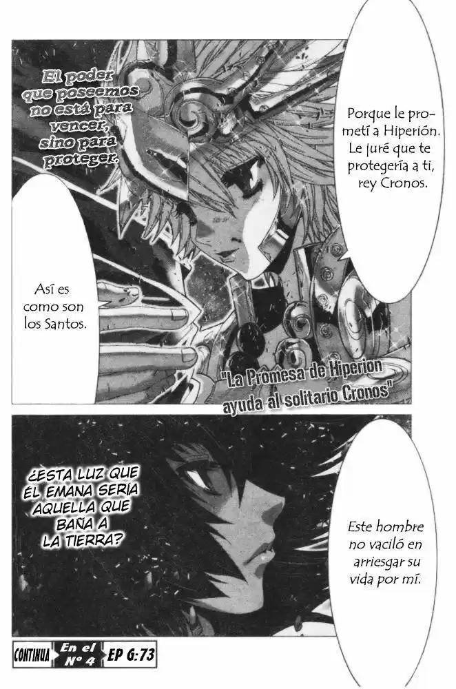 Saint Seiya Episodio G (2002) - Capítulo 72 - Página 36 - LectorTMOo