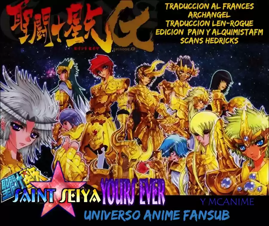 Saint Seiya Episodio G (2002) - Capítulo 72 - Página 37 - LectorTMOo