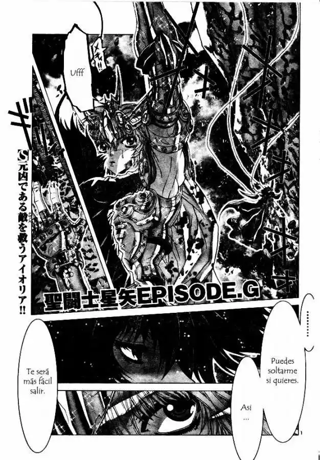 Saint Seiya Episodio G (2002) - Capítulo 73 - Página 2 - LectorTMOo