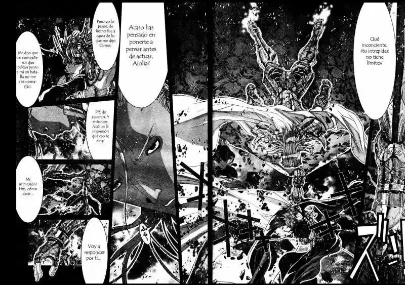 Saint Seiya Episodio G (2002) - Capítulo 73 - Página 4 - LectorTMOo