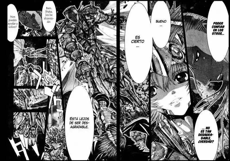 Saint Seiya Episodio G (2002) - Capítulo 73 - Página 5 - LectorTMOo