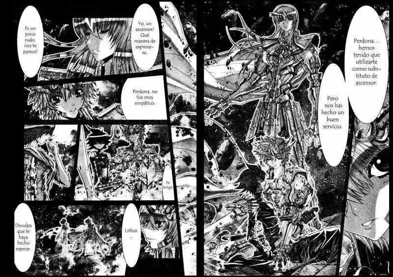 Saint Seiya Episodio G (2002) - Capítulo 73 - Página 6 - LectorTMOo