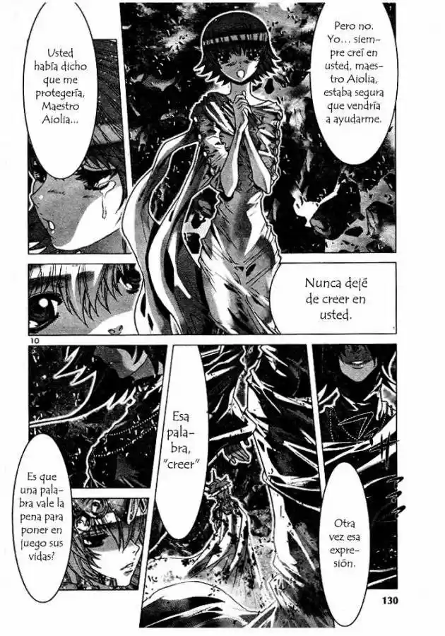 Saint Seiya Episodio G (2002) - Capítulo 73 - Página 7 - LectorTMOo