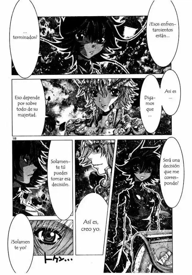 Saint Seiya Episodio G (2002) - Capítulo 73 - Página 13 - LectorTMOo