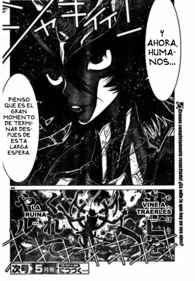 Saint Seiya Episodio G (2002) - Capítulo 73 - Página 28 - LectorTMOo