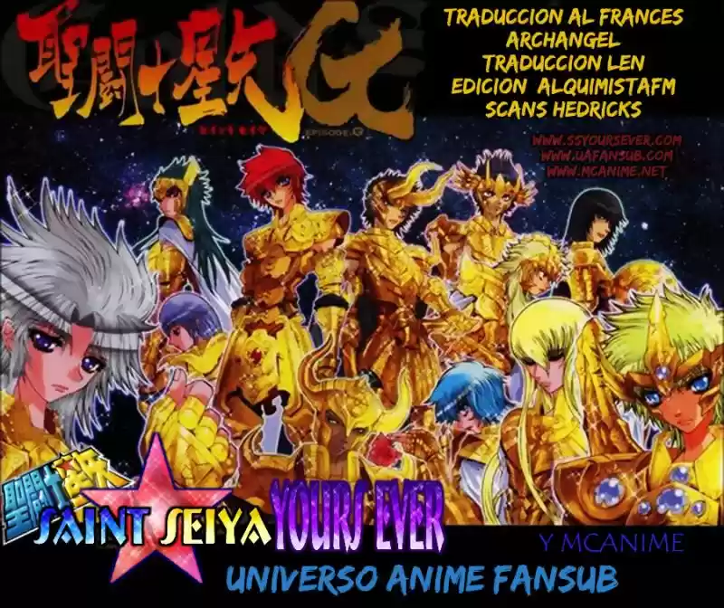 Saint Seiya Episodio G (2002) - Capítulo 73 - Página 29 - LectorTMOo