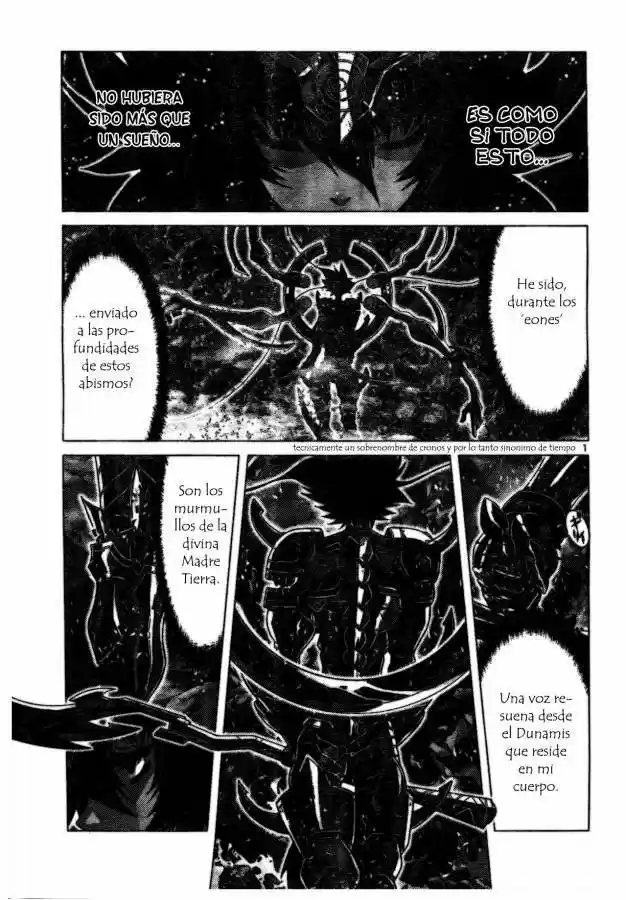Saint Seiya Episodio G (2002) - Capítulo 74 - Página 1 - LectorTMOo